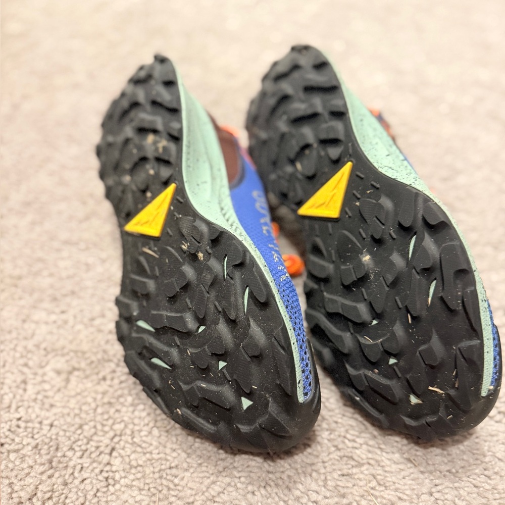Nike PEGASUS TRAIL 2 GTX 'MYSTIC DATES BLUE', 8.5 - Picture 4 of 8